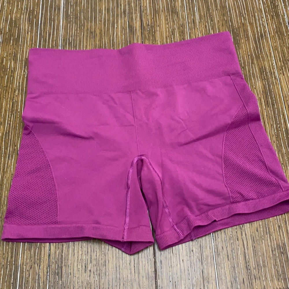 Lululemon Bike Shorts